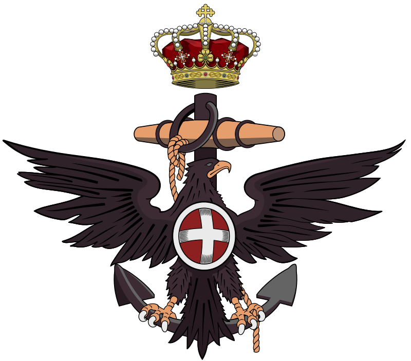 Emblem of the Regia Marina.svg