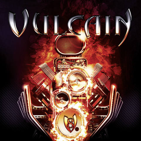 Vulcain 2013 - V8