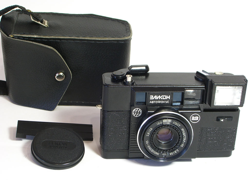 59 Эликон Автофокус