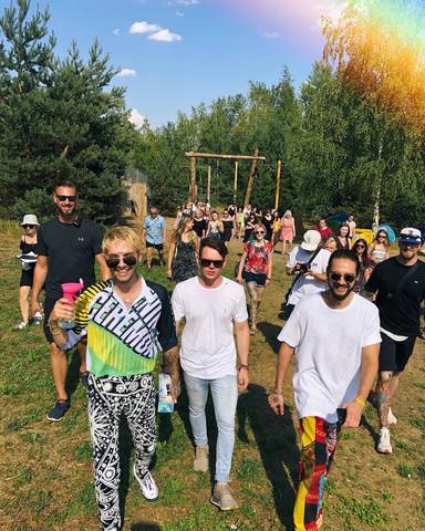 28.07.18 - Ferropolis, summer camp