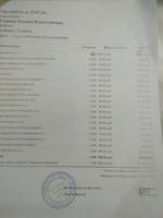 счет 29,07