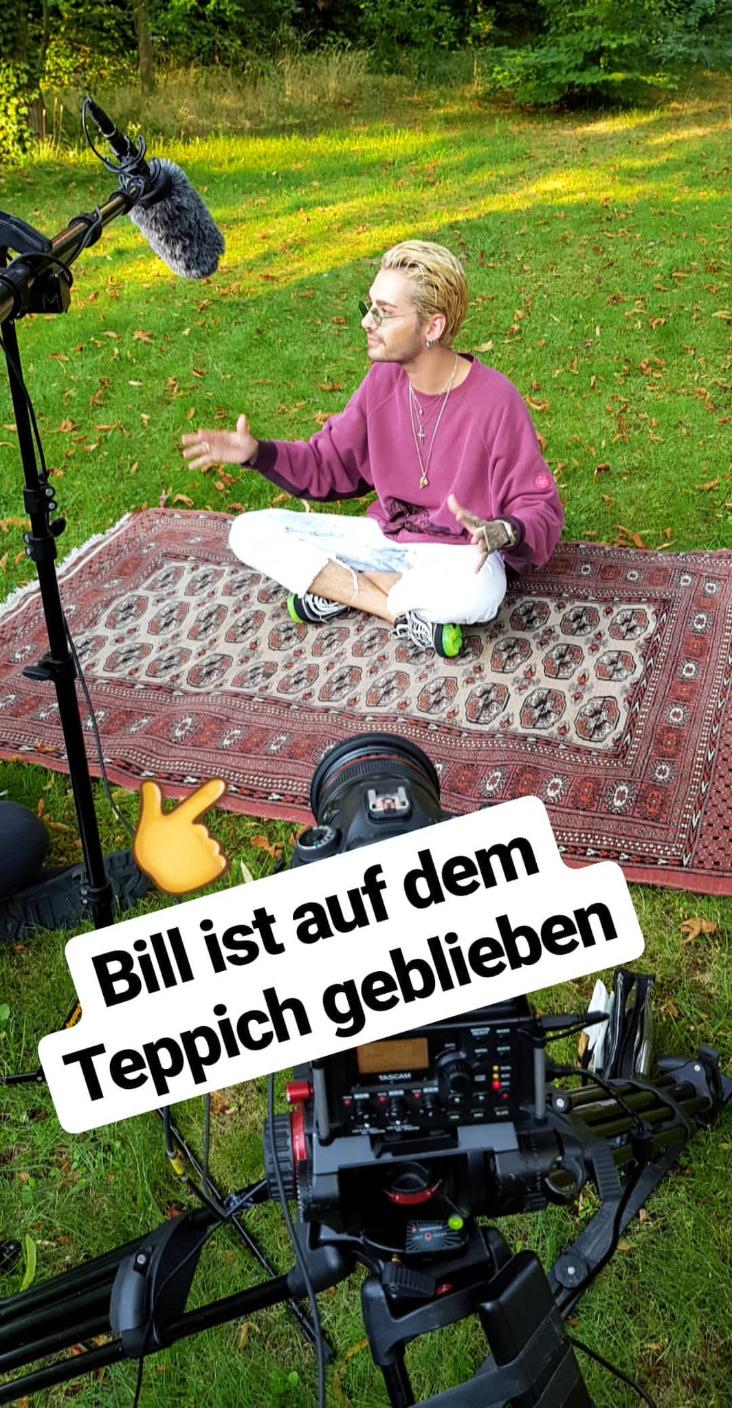 30.07.18 - shooting docu, Berlin