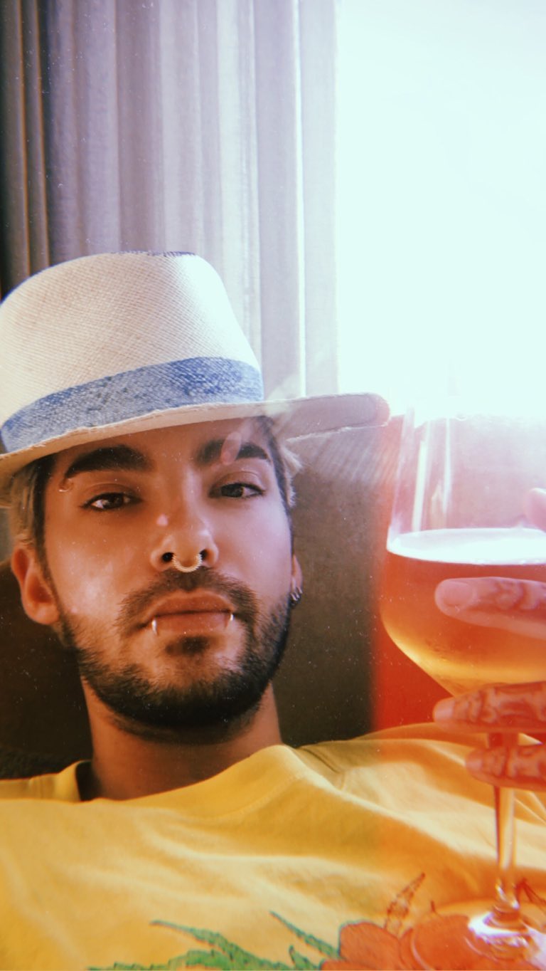 Bill's IG-Story #5 (02.08.18, Italy)