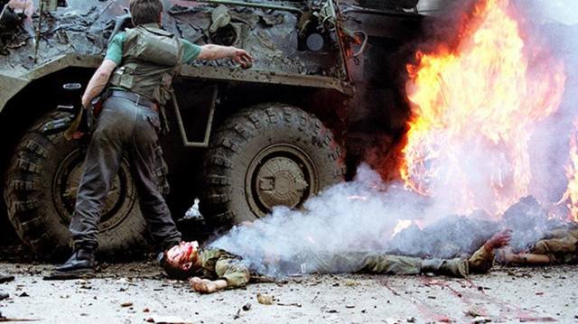 Чеченская война