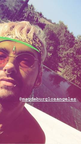 Bill's IG-Story #2 (04.08.18, Italy, Controguerra)