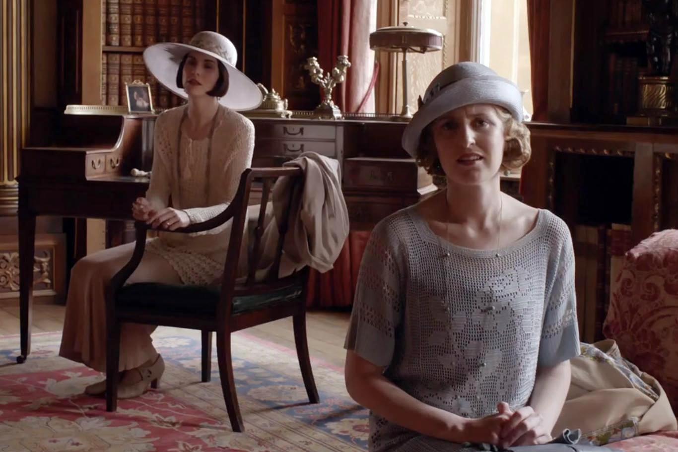 Платье Леди Мэри фото 15