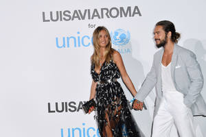 Heidi+Klum+Tom+Kaulitz+Unicef+Summer+Gala+a2JTn2LF4A1x