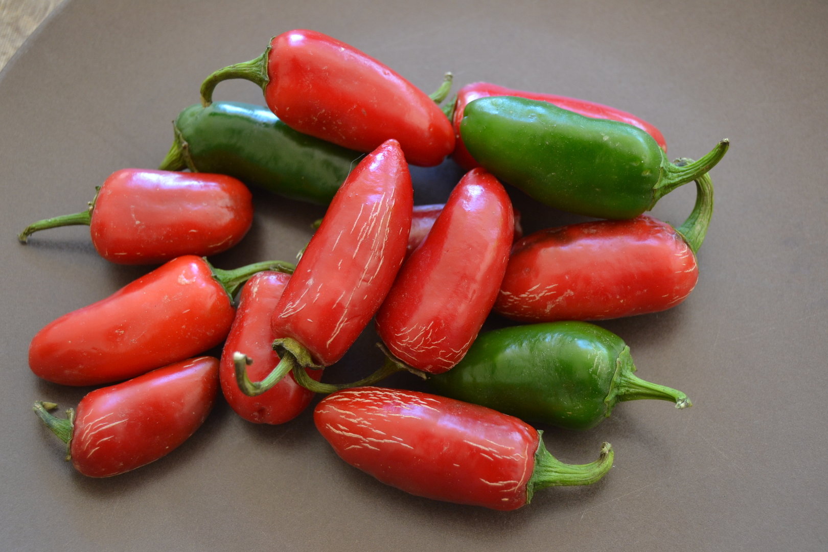 Tam Jalapenos