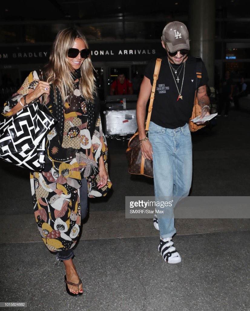 12.08.18 - LAX airport, LA