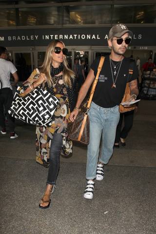 12.08.18 - LAX airport, LA