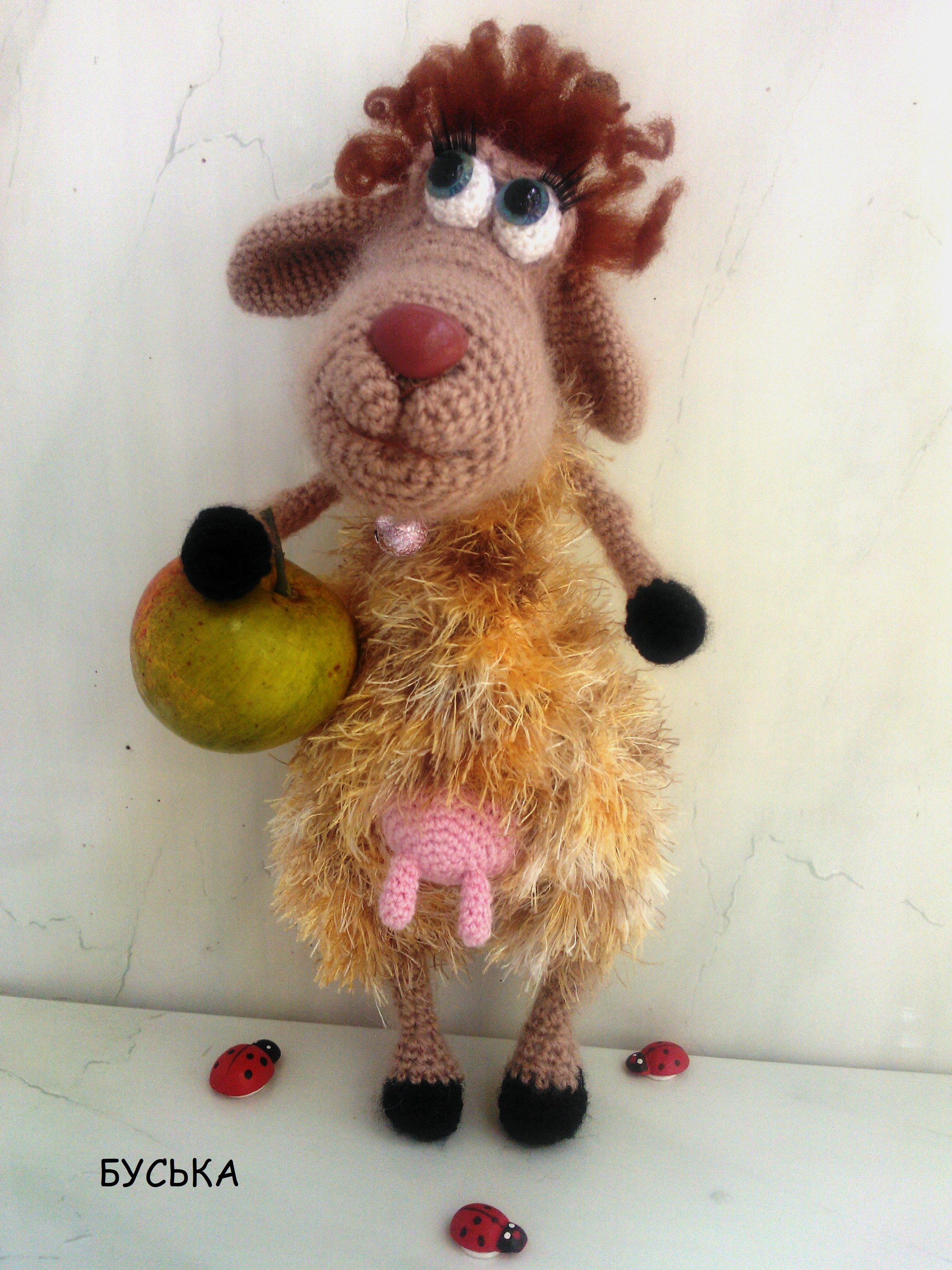 КОЗА - ДЕРЕЗА