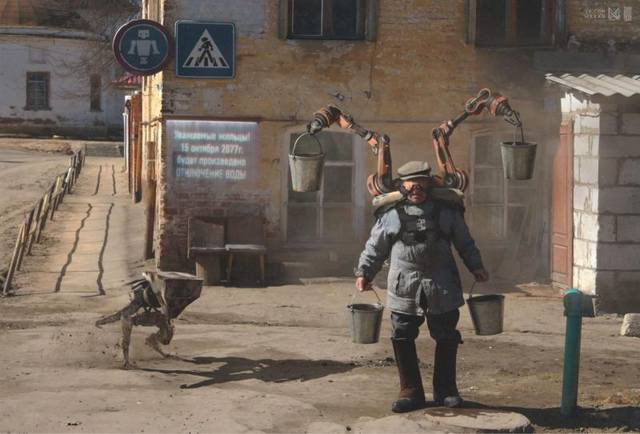 Россия в будущем