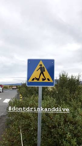 Georg Listing IG-Story #1 (23.08.18, Iceland)