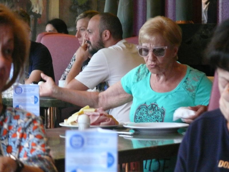 Зачем мы пишем отчеты. На Коста Магике по Балтике (2018г)