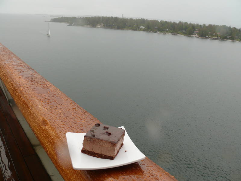 Зачем мы пишем отчеты. На Коста Магике по Балтике (2018г)