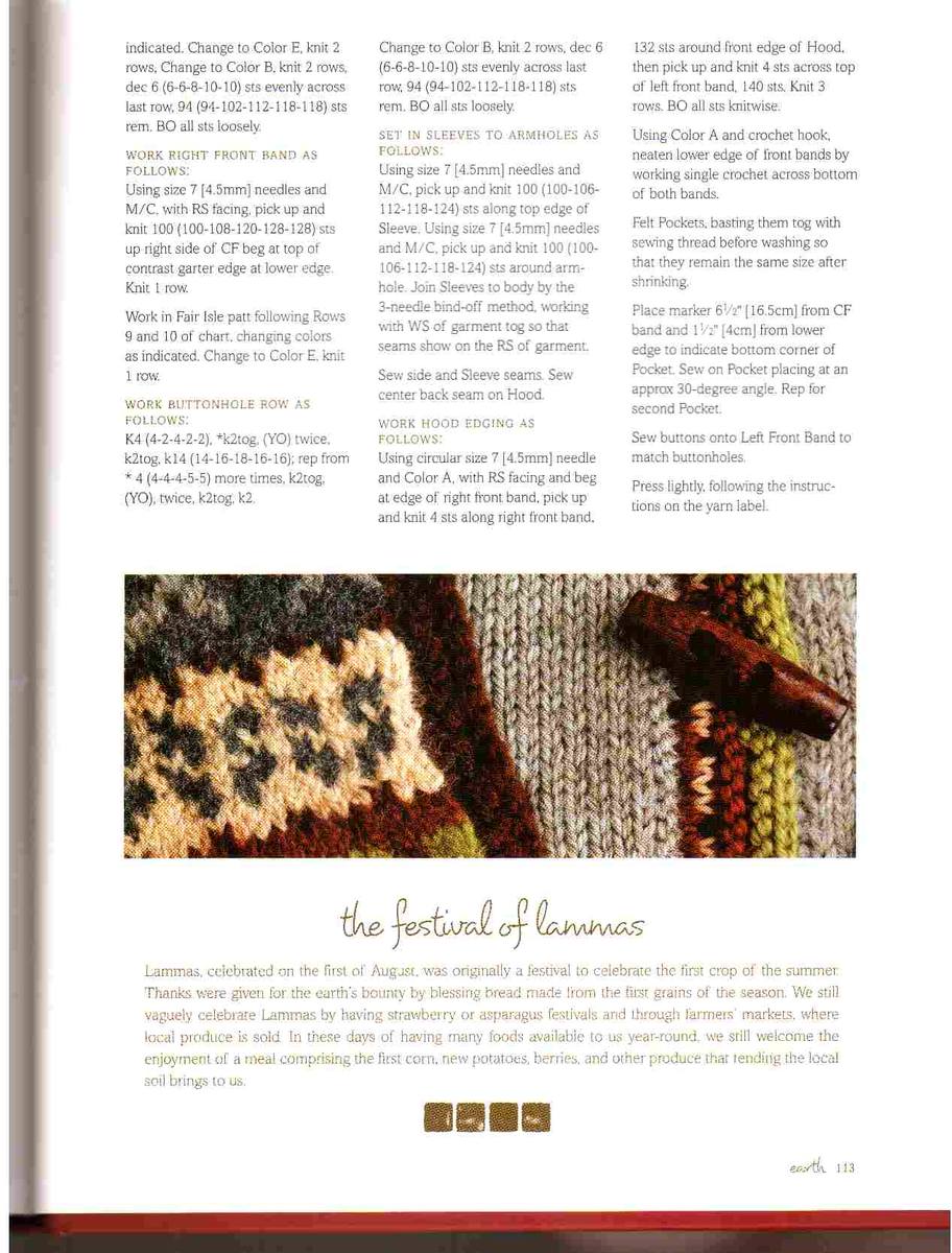 Inspired Fair Isle (111)