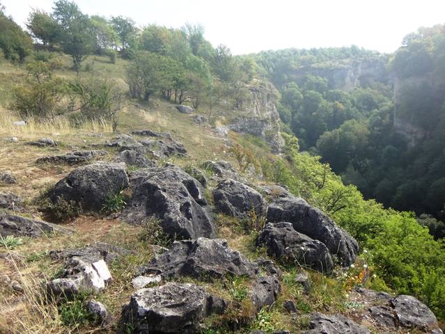 Кавказ, на тропе туристической, Адыгея, 25.08.18 (3)