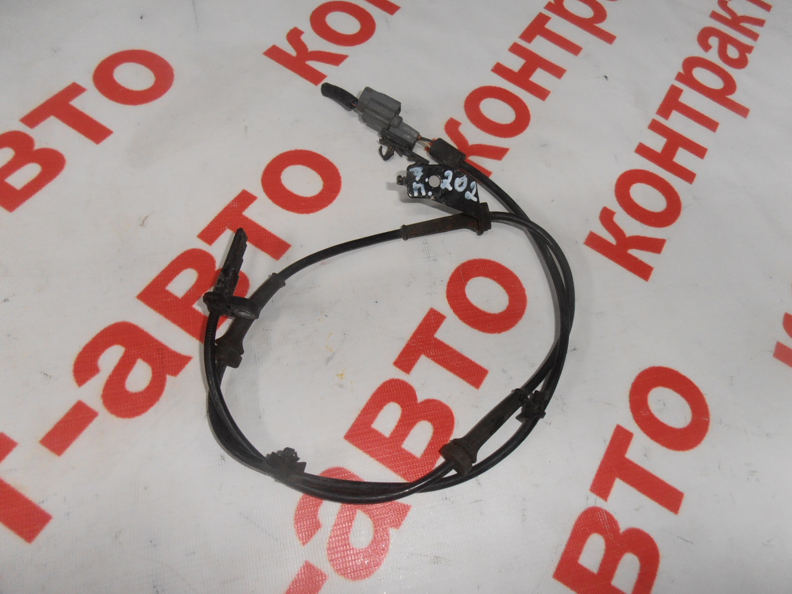 Датчик ABS задний 202 1500