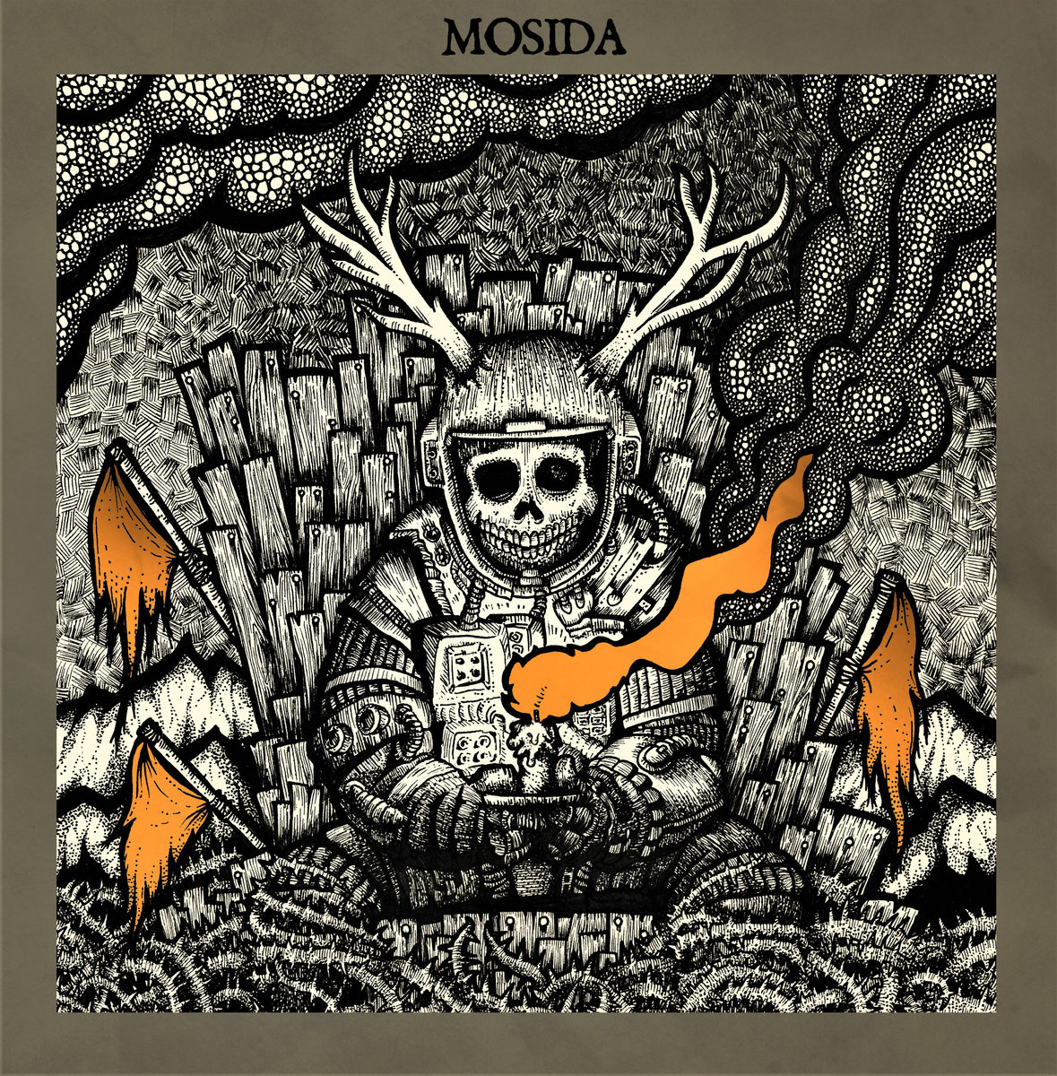 Mosida 2018 - Clouded Crown