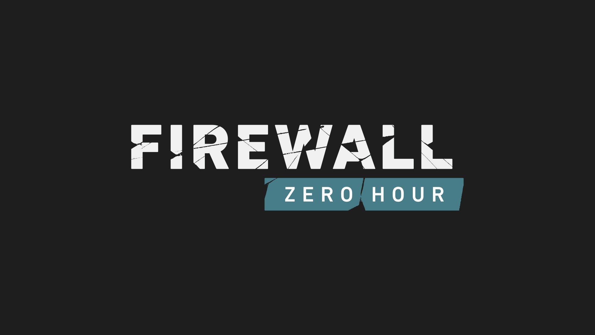 Firewall-Zero-Hour-Logo