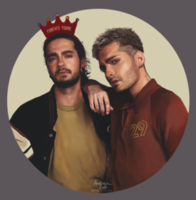 birthday boys kaulitz by darknessendless-dclq6rl