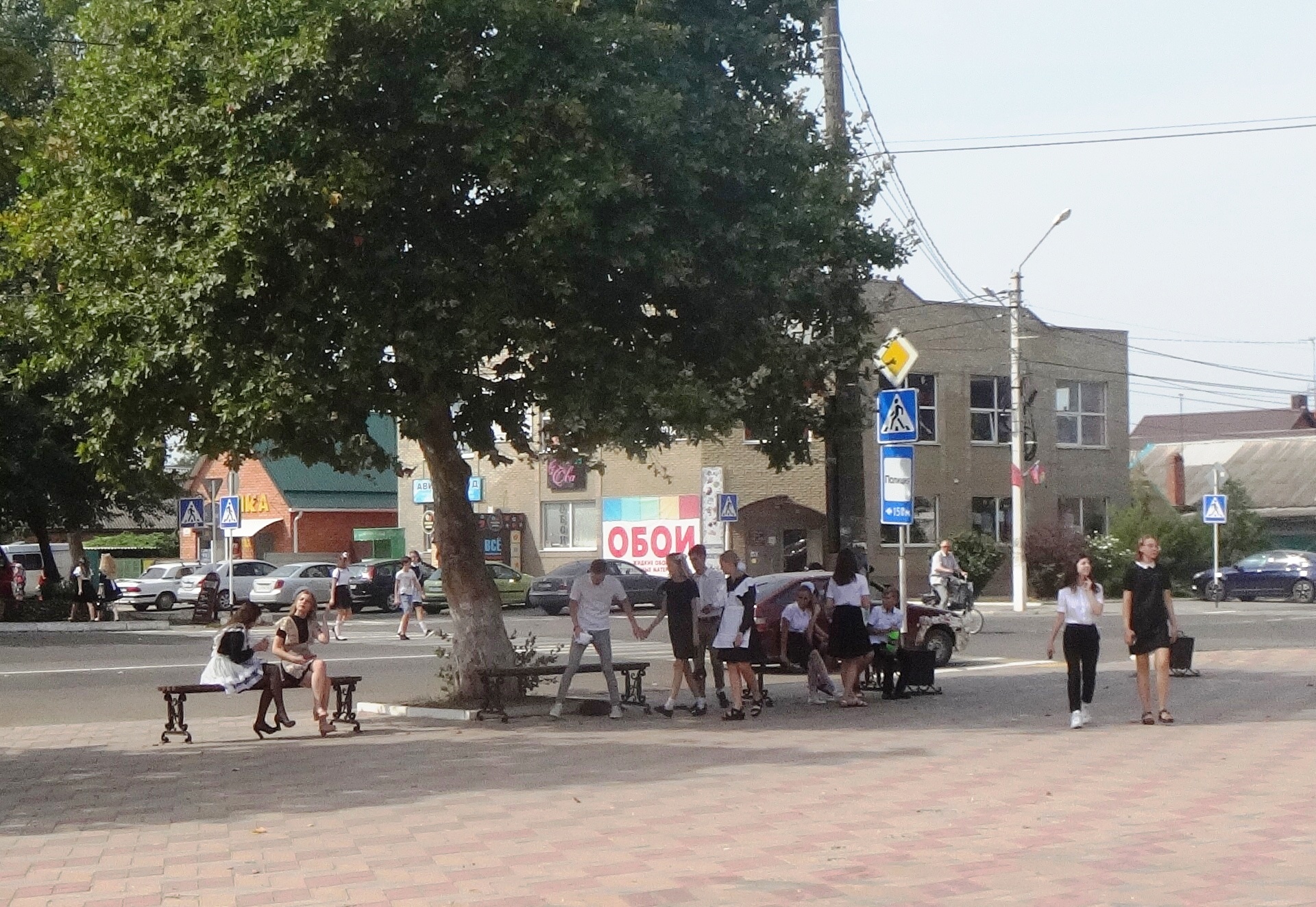 День Знаний, праздник, 1-е сентября 2018 (30)