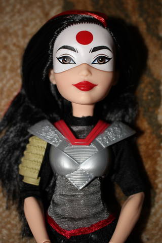 Katana DC Super Hero Girls (фото 5)
