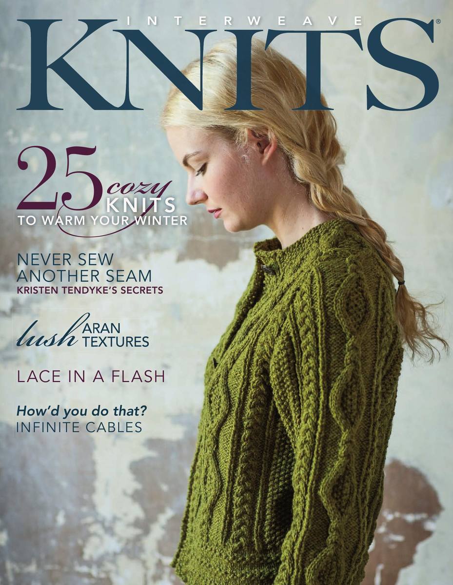 Interweave Knits 2012 Winter 1