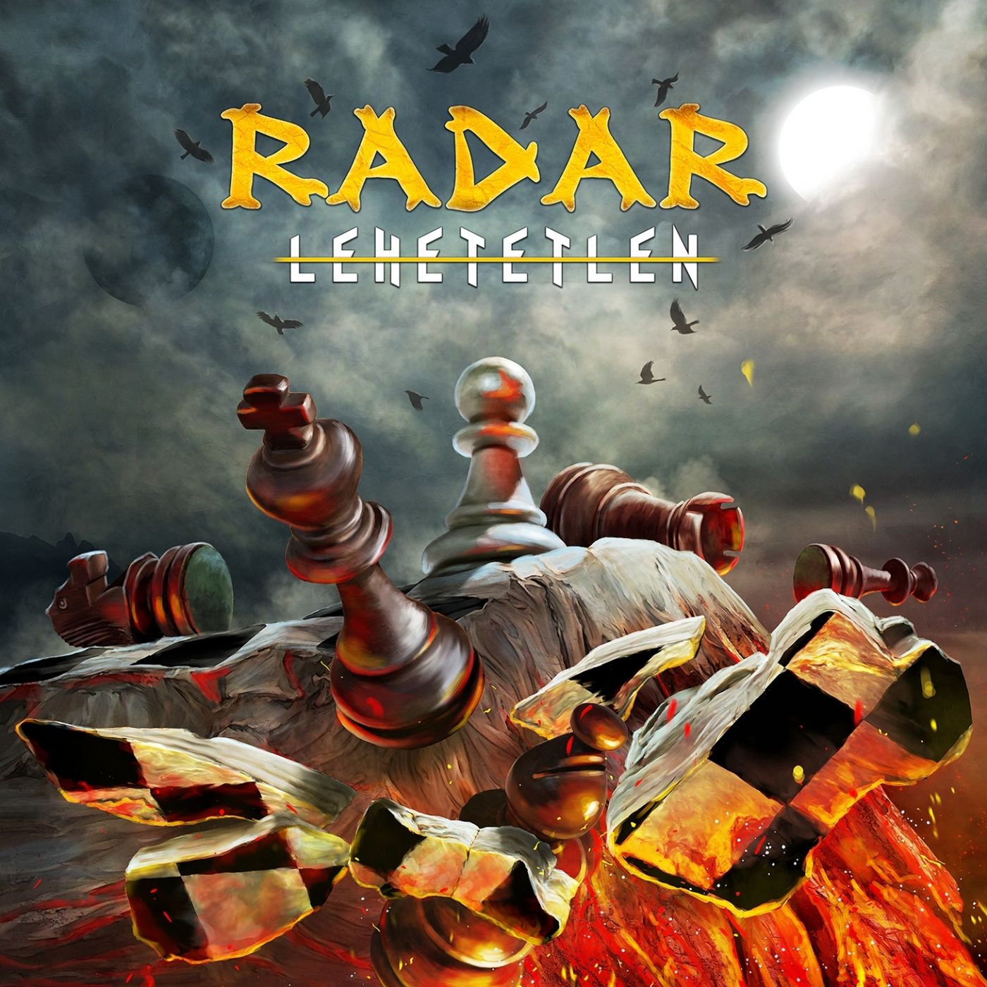 Radar [HUN] 2018 - Lehetetlen