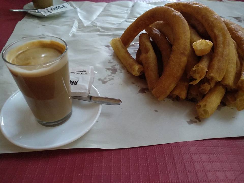 churros