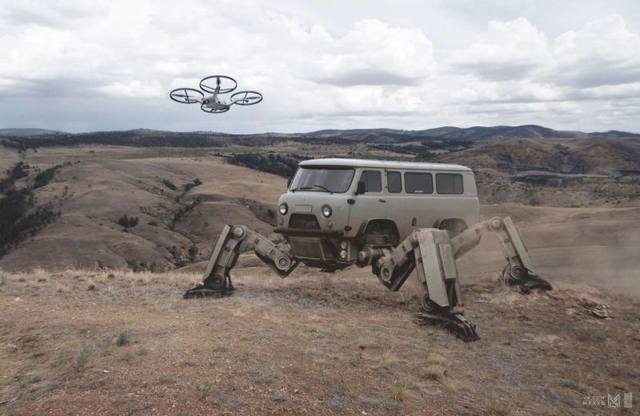 Россия в будущем1