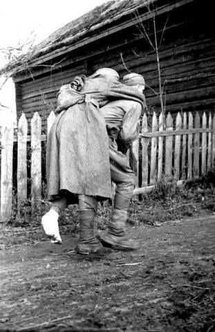 Орловское направление, лето 1943 г.