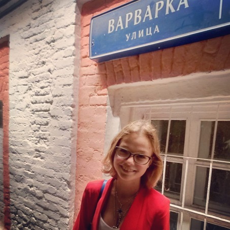 Варвара Панина