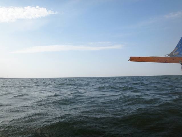 Фото-заметки яхтенного похода, 02.09.18., Азовское море, Кубань (5)