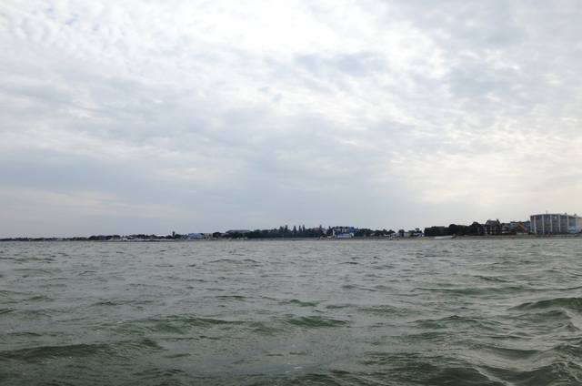 Фото-заметки яхтенного похода, 02.09.18., Азовское море, Кубань (4)
