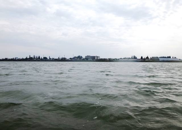 Фото-заметки яхтенного похода, 02.09.18., Азовское море, Кубань (13)