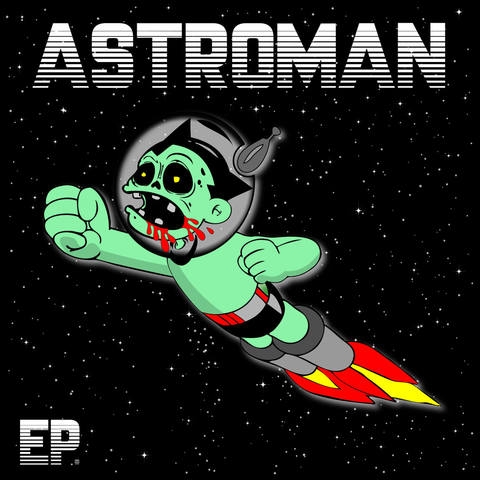 Astroman 2018 Astroman [EP]