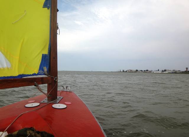 Фото-заметки яхтенного похода, 02.09.18., Азовское море, Кубань (51)