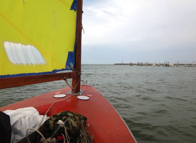 Фото-заметки яхтенного похода, 02.09.18., Азовское море, Кубань (56)