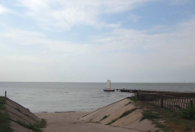 Фото-заметки яхтенного похода, 02.09.18., Азовское море, Кубань (66)