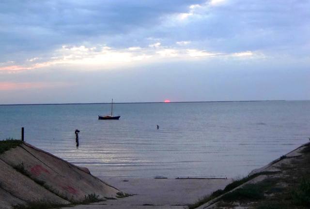Фото-заметки яхтенного похода, 02.09.18., Азовское море, Кубань (68)