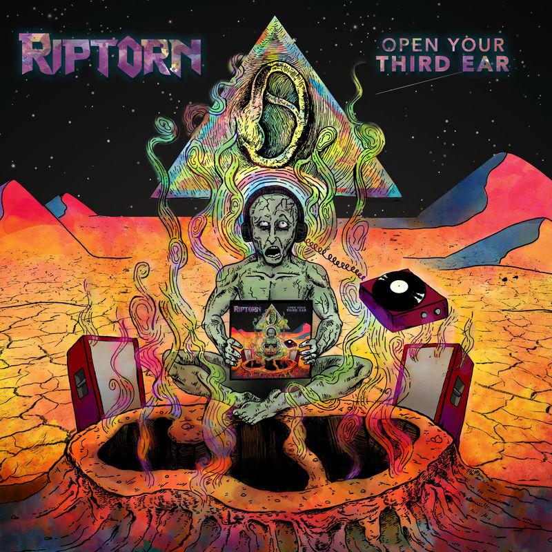 Riptorn 2018 - Open Your Third Ear