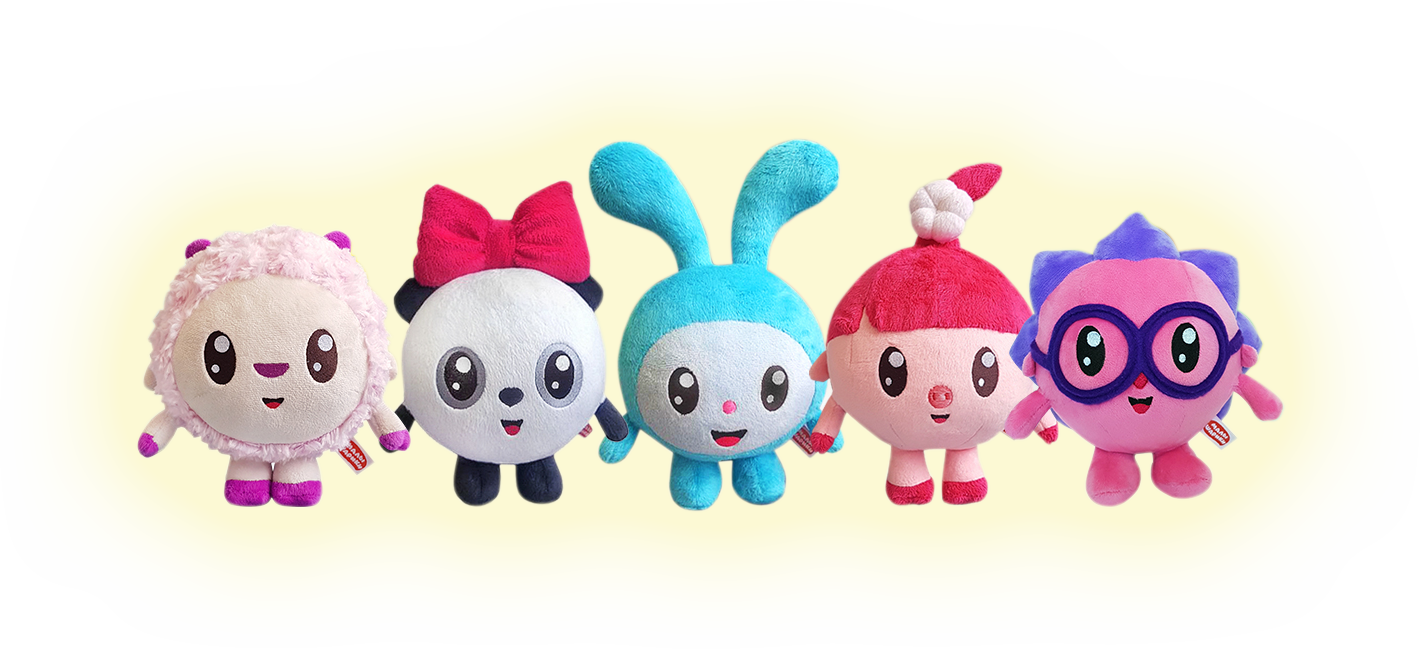 malyshes