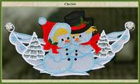 Suncatcher Frosty Love