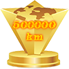 500km
