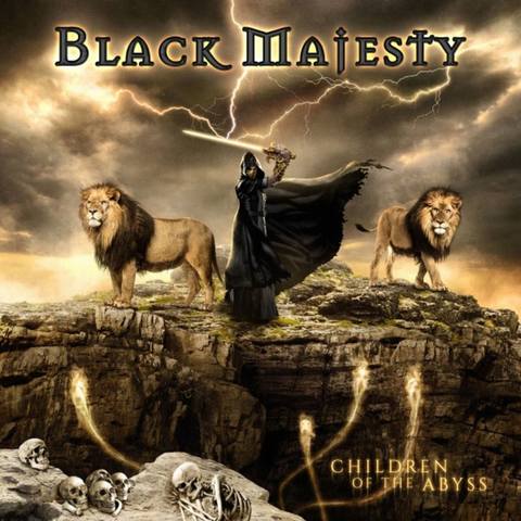 Black Majesty 2018 - Children of the Abyss