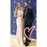 17.09.18 - Tom and Heidi Klum at Emmys, LA