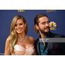 17.09.18 - Tom and Heidi Klum at Emmys, LA