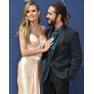 17.09.18 - Tom and Heidi Klum at Emmys, LA