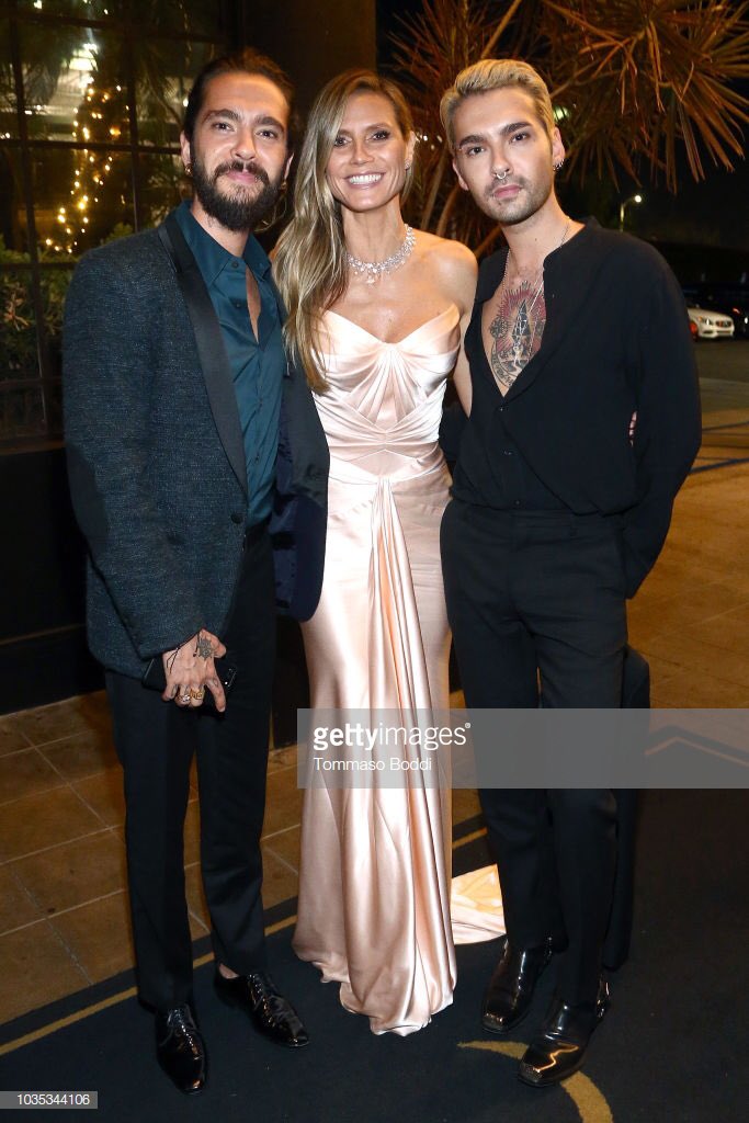 17.09.18 - Emmys afterparty, LA